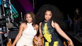 Chloe and Halle Bailey Open Up About Their Acne Journeys and Navigating Their Solo Projects