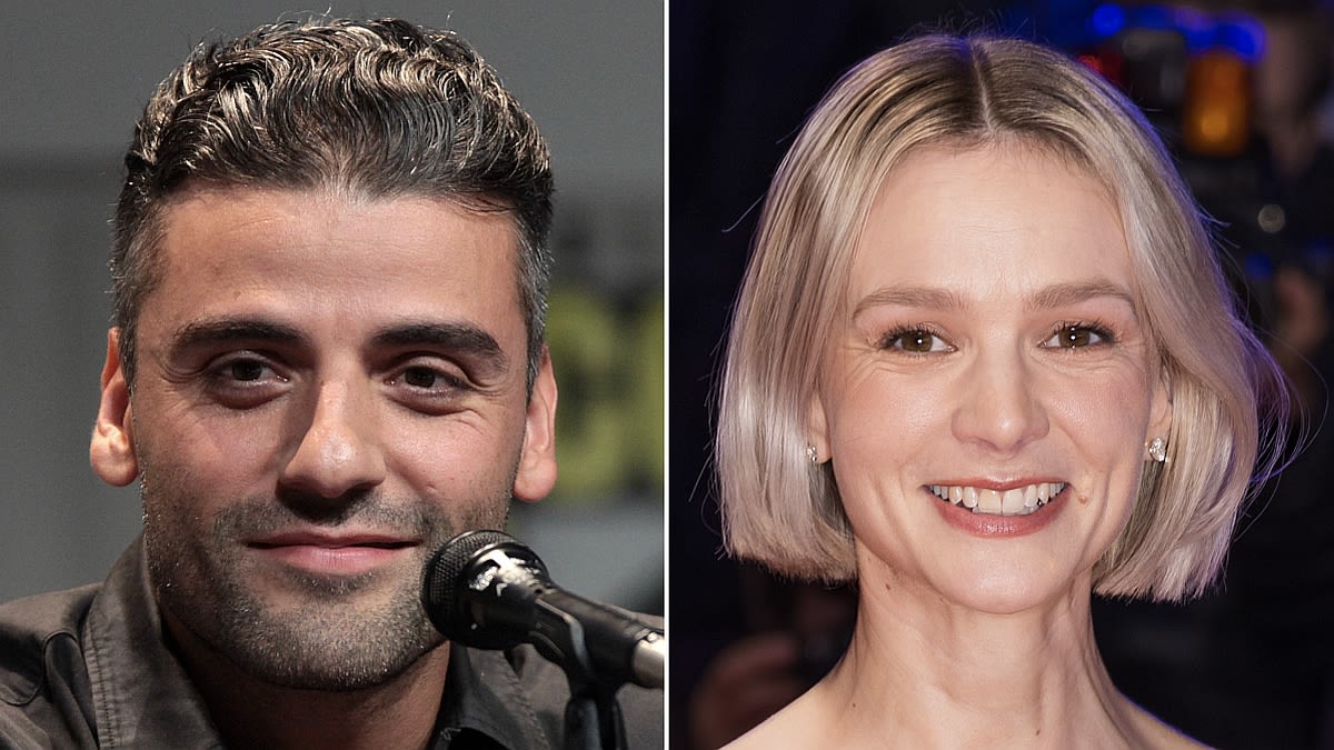 Netflix’s Beef Eyeing Oscar Isaac and Carey Mulligan for Season 2