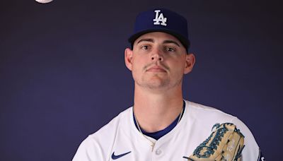 What the Dodgers are getting in River Ryan: ‘It’s gonna be a lot of fun’