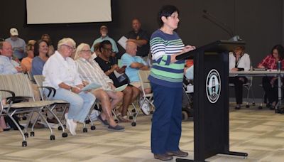 Aiken County Planning Commission votes to recommend rezoning request in Windsor area