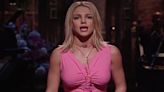 Britney Spears Addresses 'Crazy, Crazy Rumors' About Her Body In Throwback 'SNL' Skit
