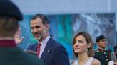 Felipe VI y Letizia de España realizan viaje por inesperada herencia