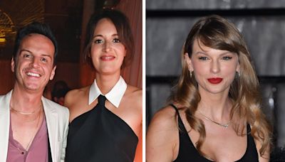 Taylor Swift Joins Phoebe Waller-Bridge and Andrew Scott for 'Fleabag' Reunion at Dinner in London