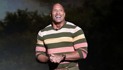 Dwayne 'The Rock' Johnson shares 'exciting' first look at Disney's Moana live-action remake