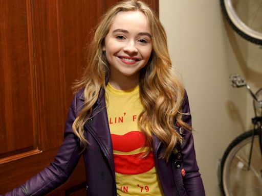 Before 'Espresso' Got Hot: Take a Look Back at Sabrina Carpenter's Early Days as a Disney Star
