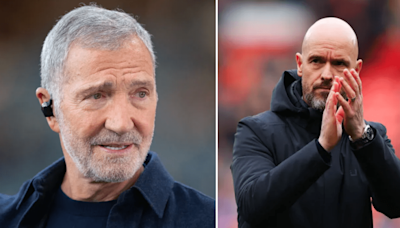 'He can't change' - Souness urges Ten Hag to take drastic action at Man Utd