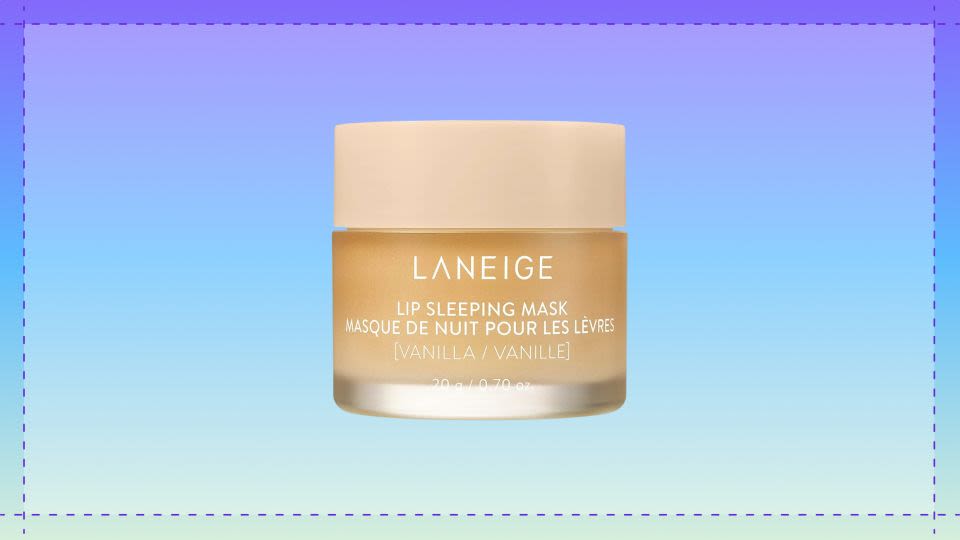 Grab the bestselling Laneige Lip Sleeping Mask on sale for Prime Day before it sells out