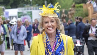 The surprising source of joy for Esther Rantzen during star’s terminal illness