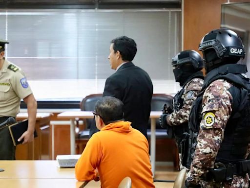 Caso Metástasis en Ecuador: siete de 52 procesados ya fueron condenados