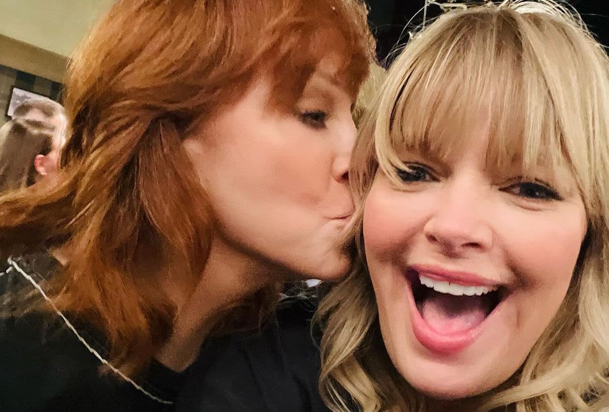 Reba Star Cheers Upcoming Reunion in NBC’s Happy’s Place: It ‘Feels Even Sweeter’ the Second Time Around