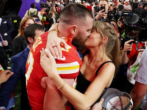 NFL capitalizes on Taylor Swift and Travis Kelce romance with Kansas City Chiefs holiday movie