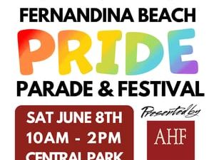 4th Annual Fernandina Beach Pride Parade & Festival to be held June 8th
