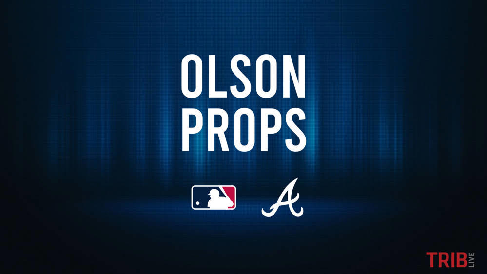 Matt Olson vs. Diamondbacks Preview, Player Prop Bets - July 10