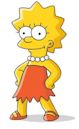 Lisa Simpson