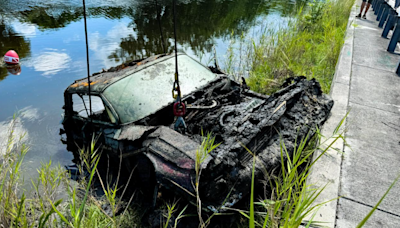 Cold case investigators find remains, car connected to Florida mother and child missing for 50 years: police