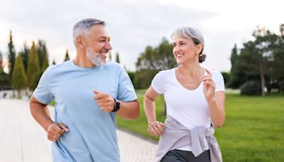 Los mejores ejercicios para controlar el peso después de los 50 años
