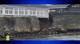 Seawall collapse forces evacuation, temporary closure of popular Swampscott restaurant