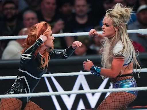 WWE King And Queen Of The Ring 2024 Results: Liv Morgan Finally Defeats Becky Lynch