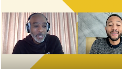 ...Launches Podcast Series ‘Why Not Me?’; John Legend, Gabrielle Union & Stephen A. Smith Among First Guests