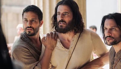 Vanessa Benavente on playing the mother of Jesus in ‘The Chosen’