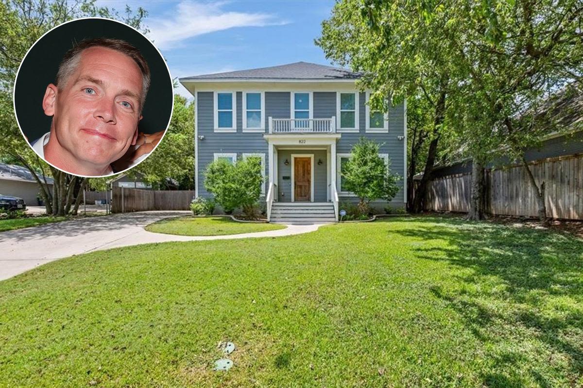 PICS: 'Fixer Upper' Star Clint Harp Finds a Buyer for Famous Waco Home — See Inside!