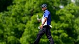 Matsuyama disqualified for too much paint on his 3-wood