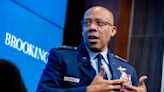 Biden to announce C.Q. Brown as Joint Chiefs chair nominee