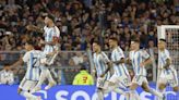 Argentina marcha al 100 % y Brasil cede empate por culpa del golazo de Bello