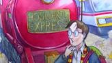 Video: Original 'Harry Potter' cover art to go under hammer in New York
