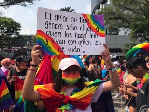 Cómo se encuentran los derechos de la comunidad LGBTTTIQA+