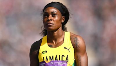 Elaine Thompson-Herah, five-time Olympic gold medalist, ruled out of Paris Games with Achilles injury