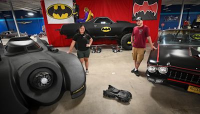They needed a bigger building: Rodz and Bodz Museum brings movie cars to Greeley