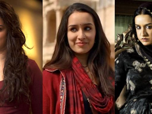 Aashiqui 2, Stree, Haseena Parkar: Shraddha Kapoor's best experimental roles ahead of Stree 2