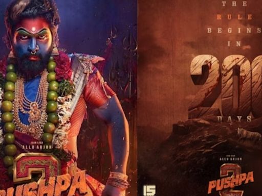 Pushpa 2 Makes History as Allu Arjun's Film Sets For Pan-India Release in Bengali Language