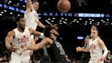 Cavaliers beat Nets 118-95 for 8th straight victory, 16th in 17 games