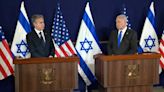 5 Things podcast: Blinken says Arab leaders don't want spillover from Israel-Hamas war