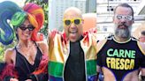 Veja os looks dos famosos na Parada LGBTQIA+ de São Paulo