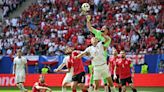 Czech Republic denies Georgia its first major international tournament victory at Euro 2024 - ABC17NEWS
