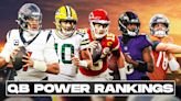 2024 NFL QB Power Rankings: Jordan Love joins the top 10