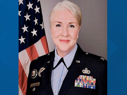 Air Force colonel's family reacts after she's denied burial at Arlington National Cemetery