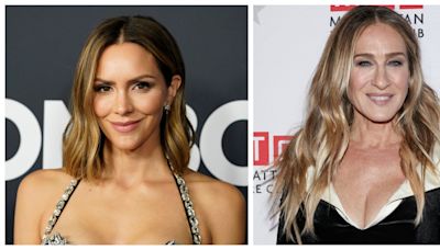 Famous birthdays list for today, March 25, 2024 includes celebrities Katharine McPhee, Sarah Jessica Parker