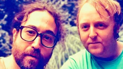 James McCartney and Sean Ono Lennon release joint single