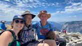 A 93-Year-Old Man Hiked Up Yosemite’s Half Dome