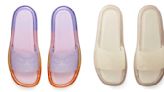 Nordstrom shoppers say these jelly sandals are 'perfection' for summer