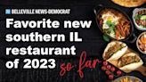 Here are readers’ favorite new restaurants in southwest Illinois, according to poll results