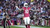 Cardinals trying to trade Tennessee Titans No. 3 pick but is DeAndre Hopkins involved? | Report