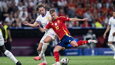 Dani Olmo, el goleador inesperado