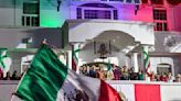 Más de 30 mil personas dan el Grito de Independencia en Reynosa