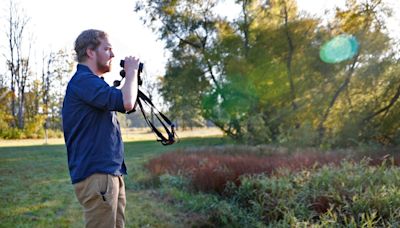 Witness spring migration or learn about mushrooms this weekend with these Indiana events