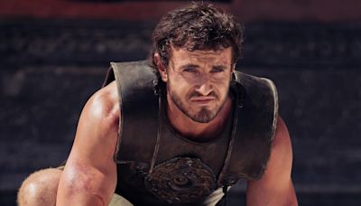 Ahead of Gladiator 2 release, Ridley Scott says Gladiator 3 is on the cards: ‘I’ve lit the fuse’